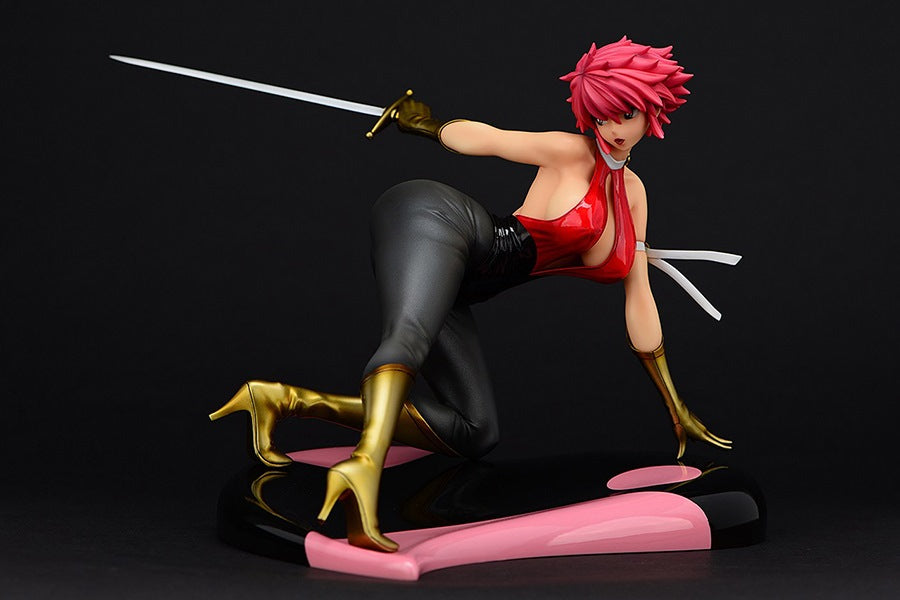 Cutie Honey Infinite Premium, ver.OC (original color) Orca Toys - Anime Figuren günstig kaufen