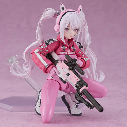 figma GODDESS OF VICTORY: NIKKE Alice [Max Factory] Ansicht 13