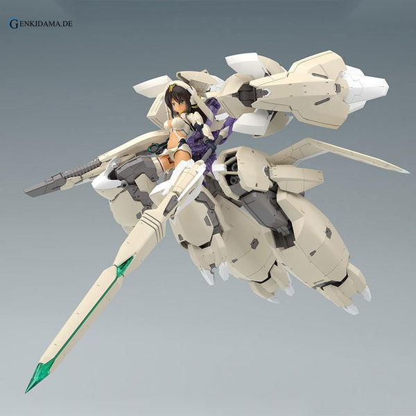 Megami Device x Alice Gear Aegis Shitara Kaneshiya Ver. Ganesha Plastic Model - Anime Figur