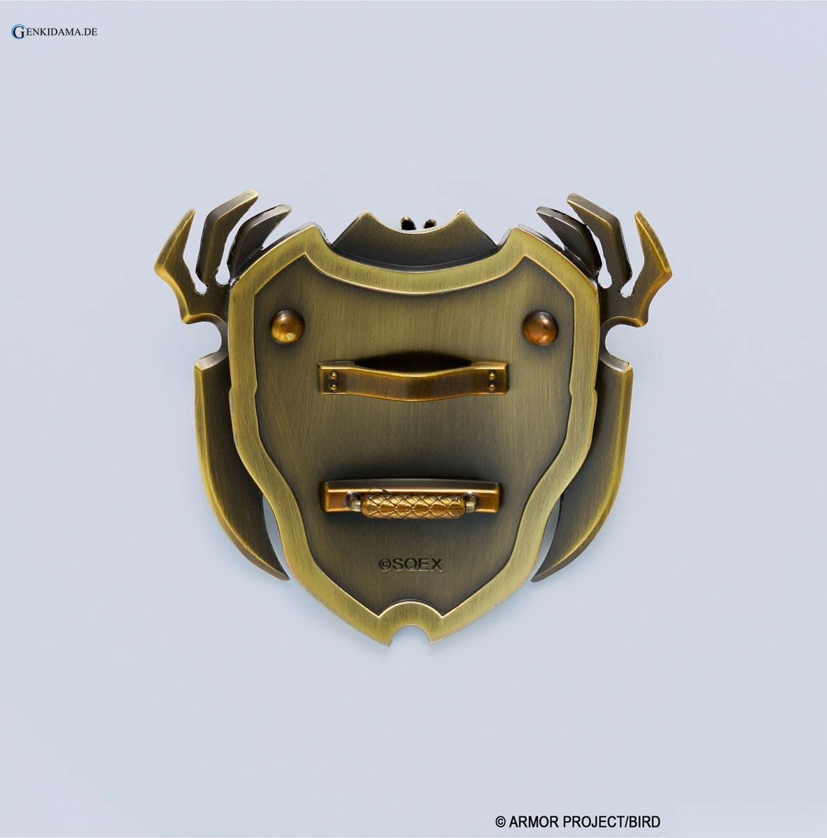 Dragon Quest Metallic Items Gallery Special Zenithian Sword & Zenithian Shield - 40th Anniversary Version -
