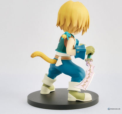 Final Fantasy IX Adorable Arts Zidane Tribal (PVC Figure)