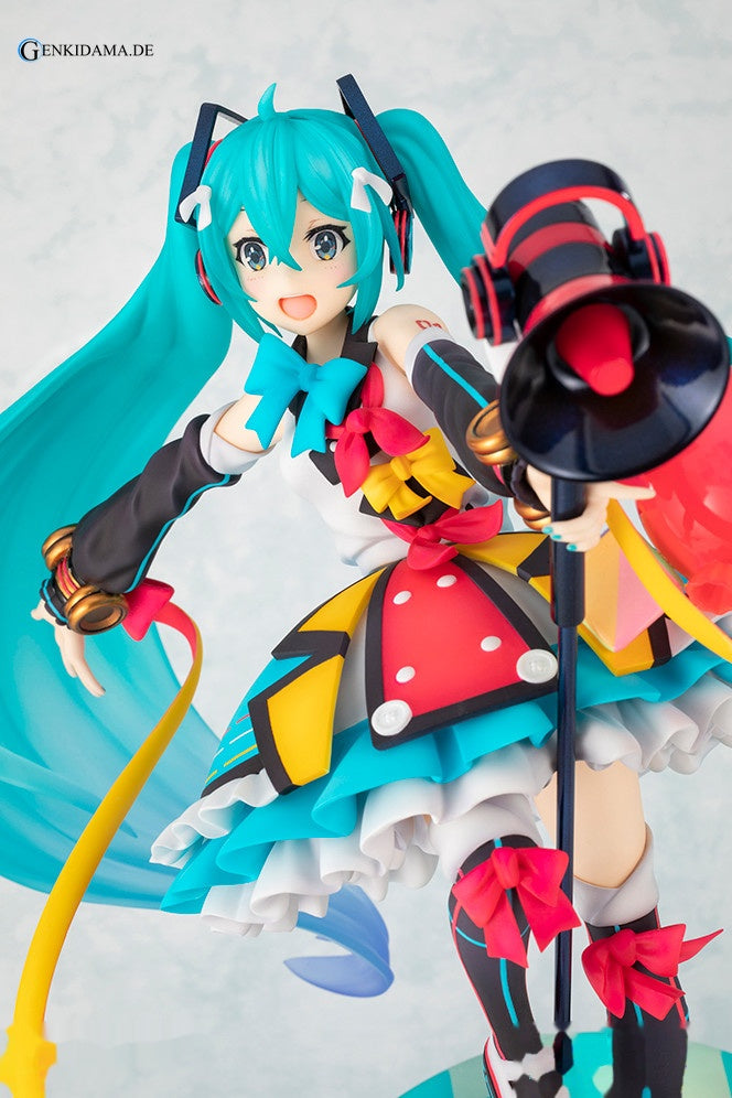 Hatsune Miku "Magical Mirai 2018" Ver.