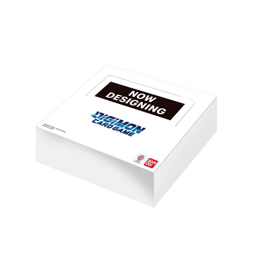 BOX DIGIMON CARD GAME EX-14 EXTRA BOOSTER MALEVOLENT VII (TCG+ PREFERENTIAL)