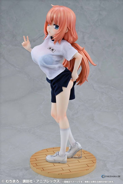 Even the Student Council Has Its Holes!: Komaro Michinoku 1/4 - Gym Wear Ver. Re▼Dress (Limited)