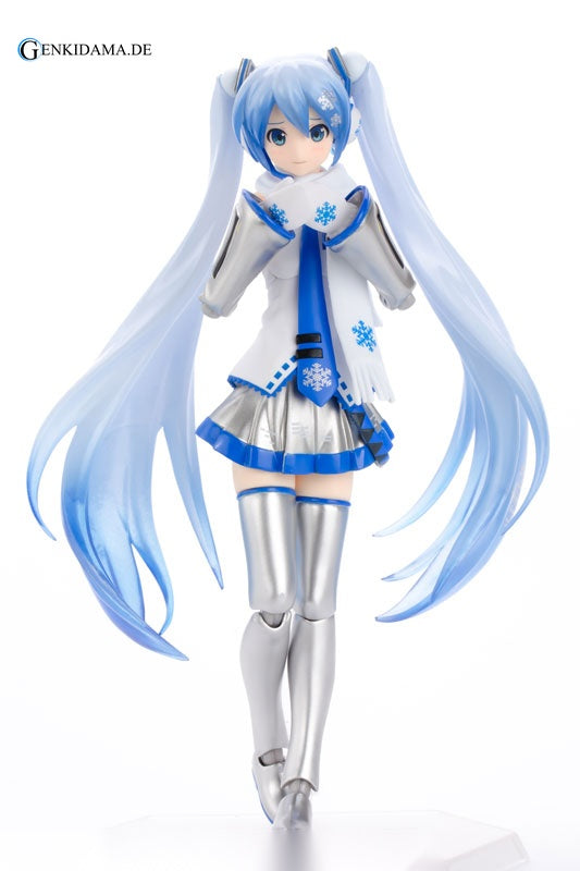 figma Snow Miku (Wonder Festival 2014 , 65th Sapporo Snow Festival, etc, Exclusive)