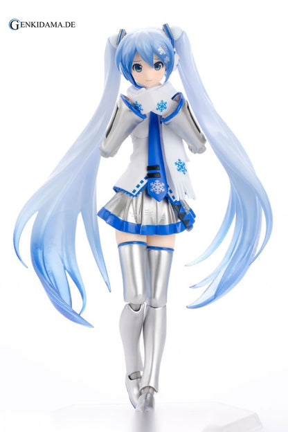 figma Snow Miku (Wonder Festival 2014 , 65th Sapporo Snow Festival, etc, Exclusive)