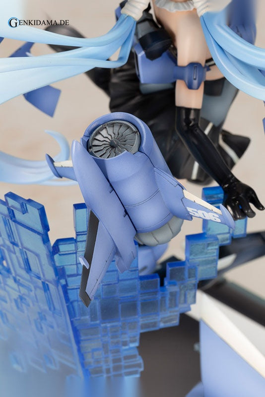 Frame Arms Girl Stylet -SESSION GO!!