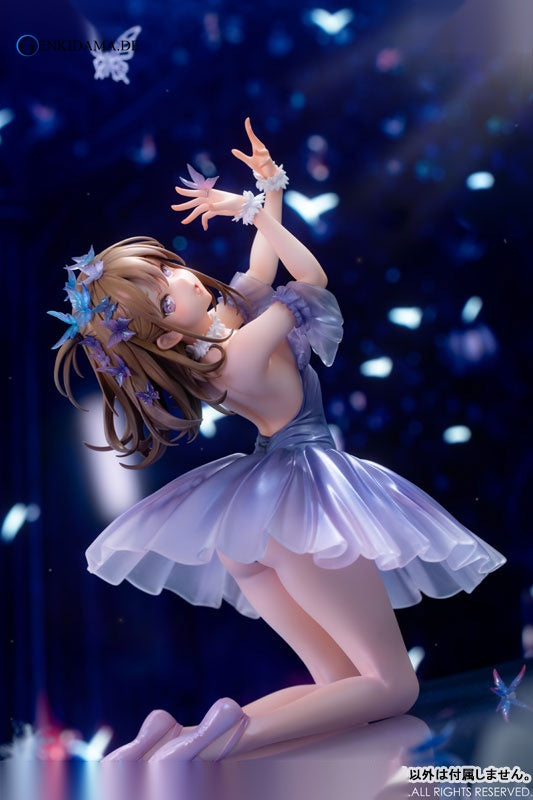 Butai de Haiiro no Ahiru no Ko