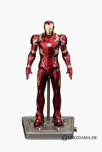 MARVEL Avengers: Iron Man Mk.46 - 4-inch Action Figure