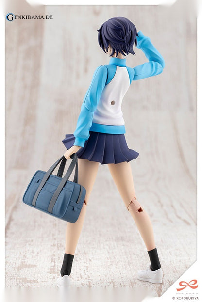 Sousai Shoujo Teien Rui Saotome 1/10 Plastic Model