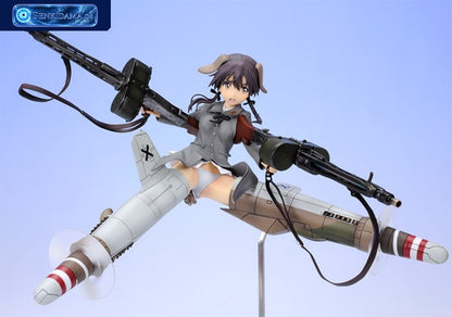 Strike Witches 2 - Gertrud Barkhorn 1/8 [Alter] Ansicht 4