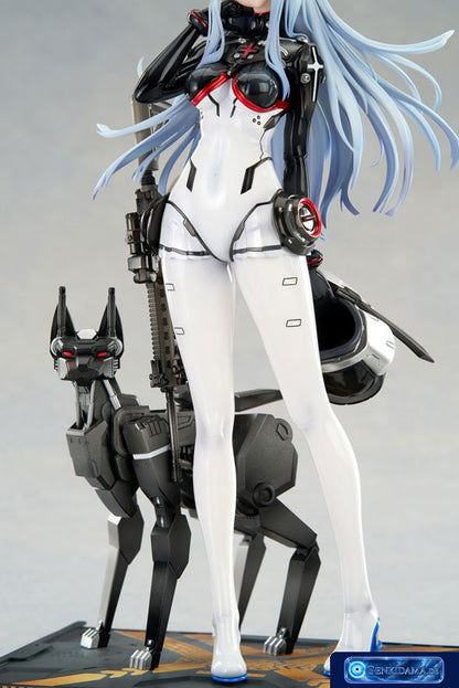 Girls' Frontline 416 Midnight Evangelion Ver. 1/7 - Bonus [APEX] Ansicht 25