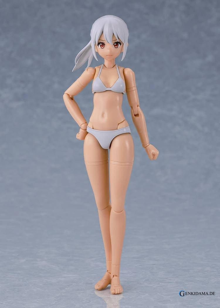 Muse Body: Ichika Type C - Bikini Ver. PLAMATEA Plastic Model