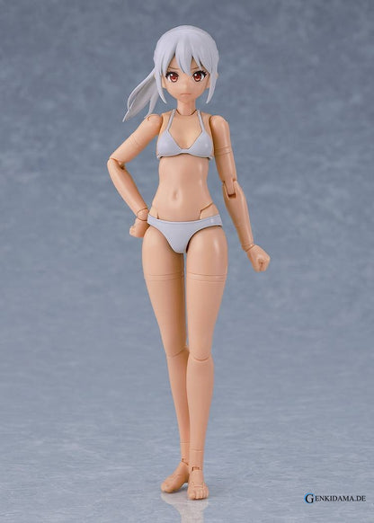 Muse Body: Ichika Type C - Bikini Ver. PLAMATEA Plastic Model
