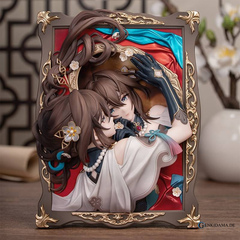 Honkai Star Rail: Diorama Art Frame - Ruan Mei (Past Self in Mirror Ver.)