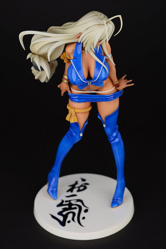 Sansei Muramasa Race Queen Blue ver. Soukou Akki Muramasa Orca Toys