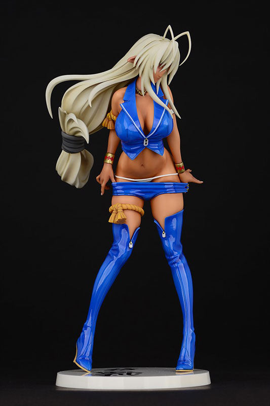 Sansei Muramasa Race Queen Blue ver. Soukou Akki Muramasa Orca Toys