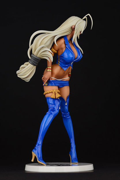 Sansei Muramasa Race Queen Blue ver. Soukou Akki Muramasa Orca Toys