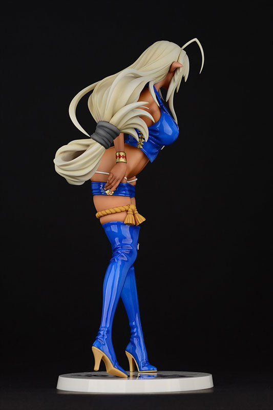 Sansei Muramasa Race Queen Blue ver. Soukou Akki Muramasa Orca Toys - Anime Figuren günstig kaufen