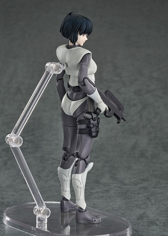 Hyper Body GHOST IN THE SHELL Motoko Kusanagi (Simple Armored Suit Ver.) [Good Smile Arts Shanghai] Ansicht 12