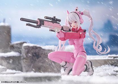 figma GODDESS OF VICTORY: NIKKE Alice [Max Factory] Ansicht 5