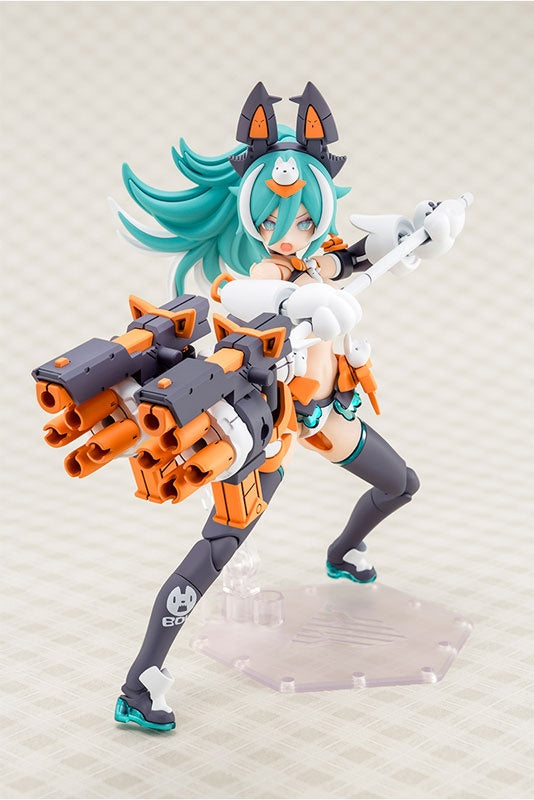 Megami Device PUNI MOFU LANG 1/1 Plastic Model (Kotobukiya Shop Exclusive) - Bonus [Kotobukiya] Ansicht 17