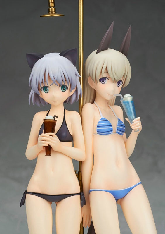 Strike Witches 2 - Sanya & Eila Swimsuit Ver. 1/8 [Alter] Ansicht 11