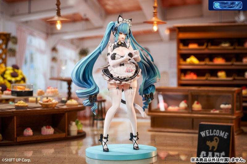 GODDESS OF VICTORY: NIKKE Privaty: Unkind Maid 1/10 [Hobby sakura] Ansicht 13