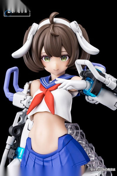Detailansicht Megami Device M.S.G BUSTER DOLL GUNNER Eye Decals Set
