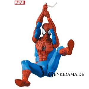 MAFEX (No.185): Spider-Man - Classic Costume Ver. (Reissue)