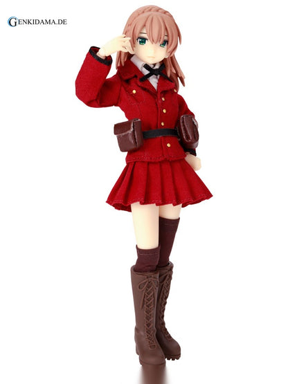 Assault Lily Series 008 "Assault Lily" Yui Matsunaga version1.5 1/12 Complete Doll
