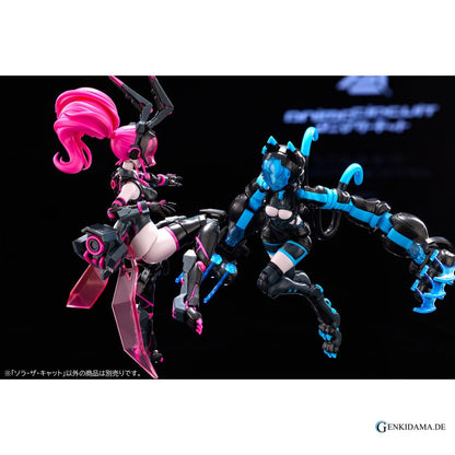 Animacircuit Sora the Cat Sp 1/12 Scale Plastic Model [Dongguanshi Zhuo Jiang] Ansicht 16
