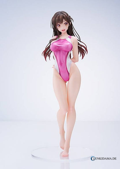 Rent-A-Girlfriend: Chizuru Mizuhara - Competitive Swimsuit Ver. (Limited Reissue) 1/7