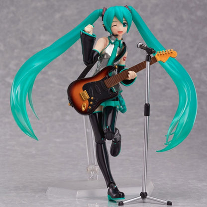 figma - Character Vocal Series 01 Hatsune Miku 2.0 [Max Factory] Ansicht 4