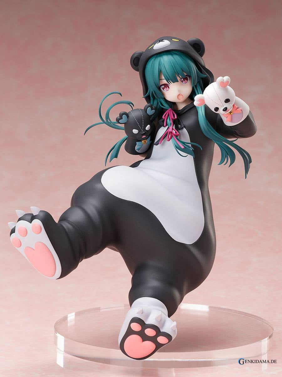 Kuma Kuma Kuma Bear - Yuna