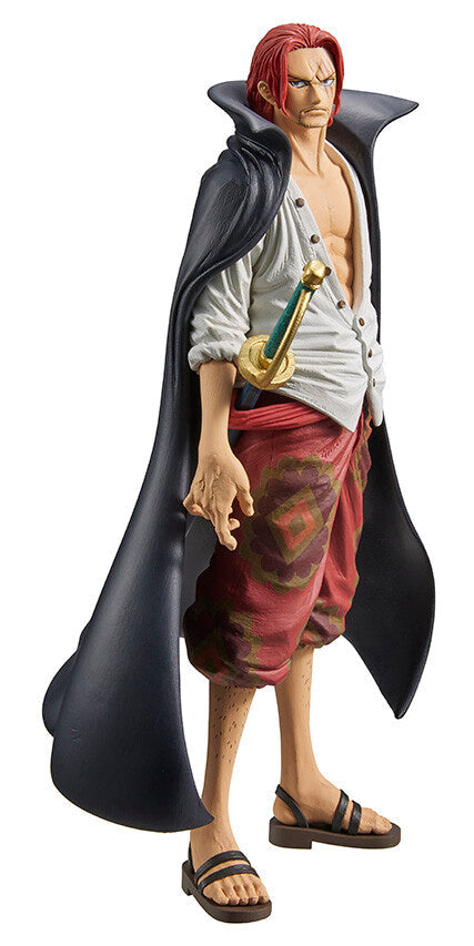 Shanks - King Of Artist - Banpresto - Anime Figuren günstig kaufen