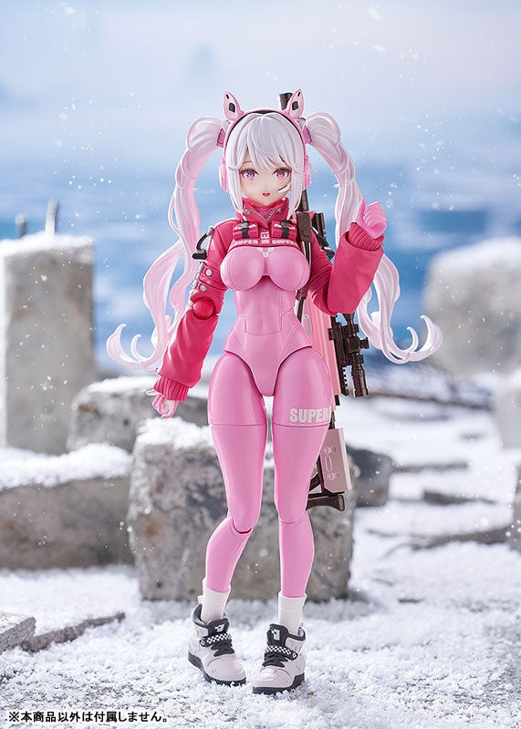 figma GODDESS OF VICTORY: NIKKE Alice [Max Factory] Ansicht 1