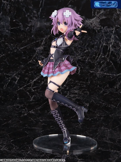 Neptunia Virtual Stars Neptune 1/7 - Exclusiv Bonus [OrchidSeed / Phalaeno] Ansicht 3