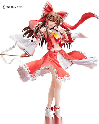 Touhou Project Reimu Hakurei