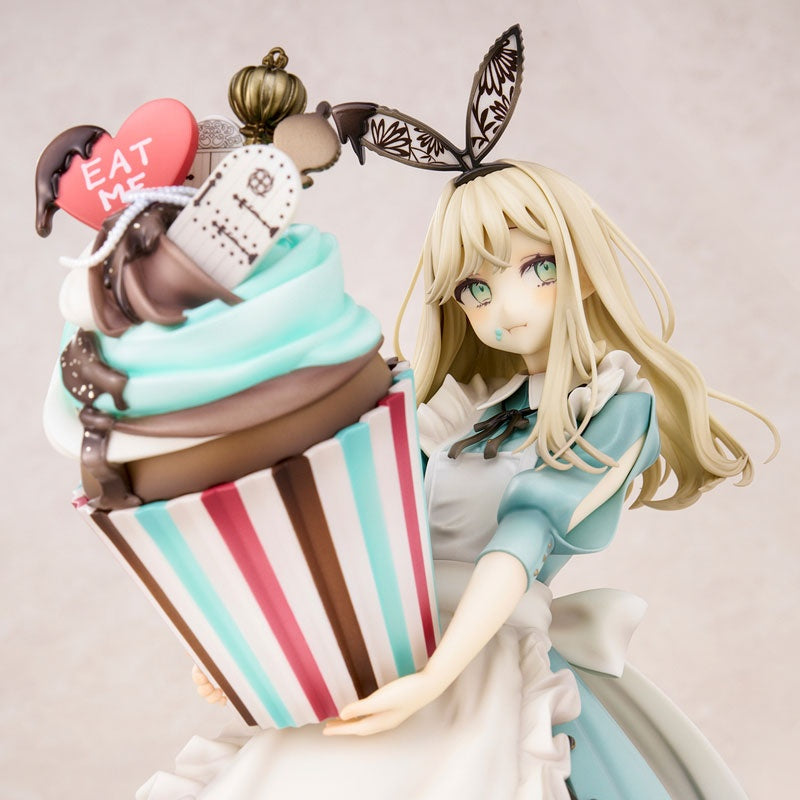 Akakura Illustration "Alice's Adventures in Wonderland" [Union Creative] Ansicht 18