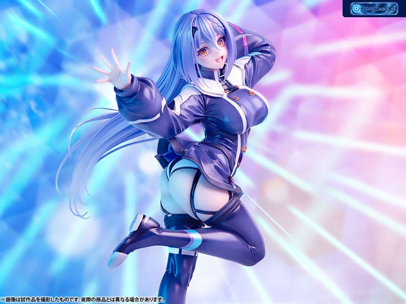 Aogiri Vtuber High School Etra Regular Edition 1/7 [AmiAmi x AMAKUNI] Ansicht 25