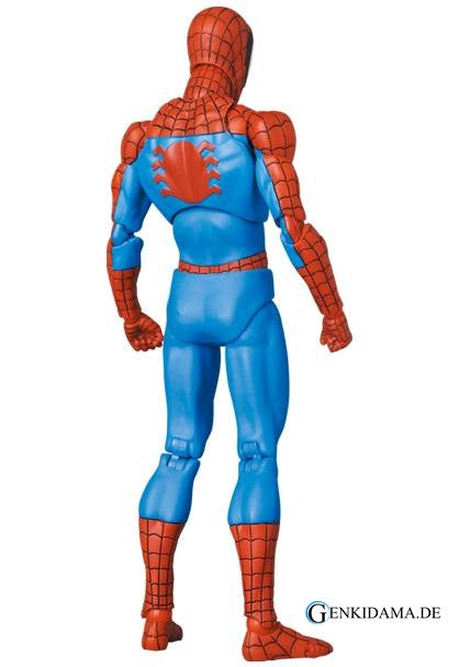 MAFEX (No.185): Spider-Man - Classic Costume Ver. (Reissue)