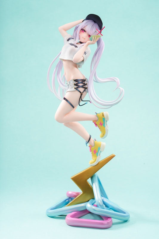 Spark illustration by mignon 1/7 [Hobby sakura] Ansicht 2