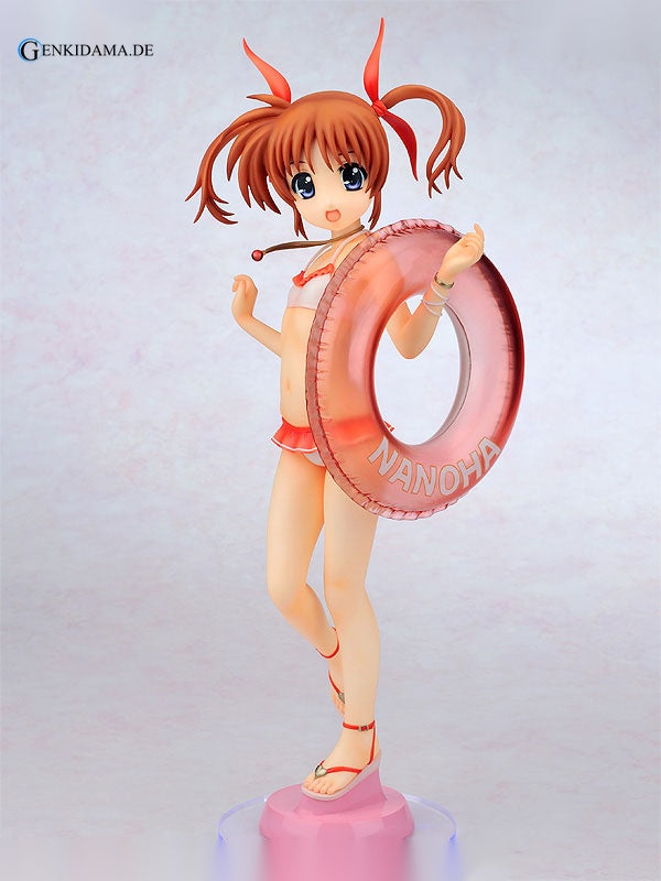 Magical Girl Lyrical Nanoha The MOVIE 1st - Nanoha Takamachi Swimsuit ver.