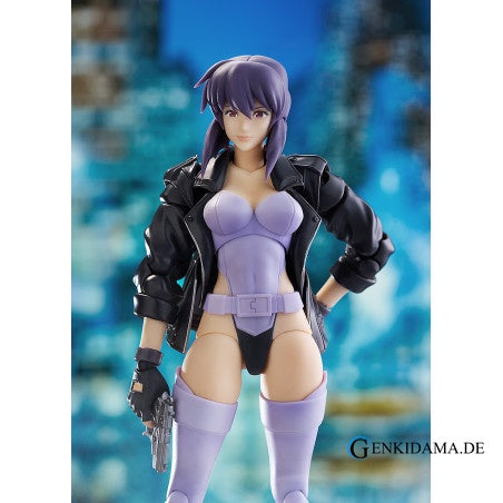 PLAMATEA Motoko Kusanagi - Ghost in the Shell Stand Alone Complex Plastic Model Ansicht 9