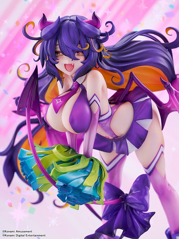 BOMBER GIRL Prune Succubus Cheer Costume Ver. [AMAKUNI] Ansicht 13