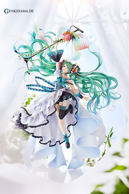 Character Vocal Series 01 Hatsune Miku Memorial Dress Ver. (Single Shipment)
