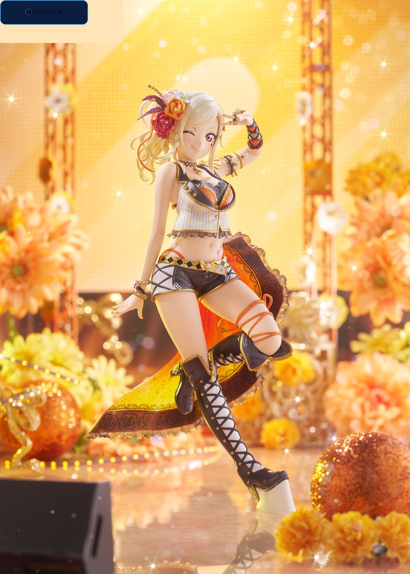 Love Live! Nijigasaki High School Idol Club Ai Miyashita [Exclusive Deluxe Edition] 1/7 (PLUM Exclusive) [PM Office A / Plum]