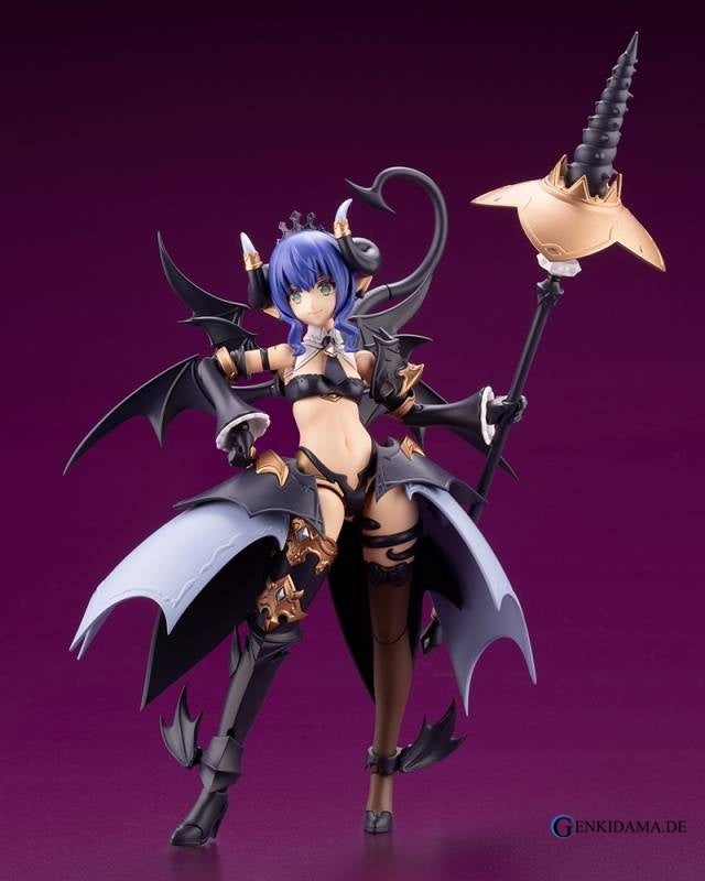 Original Character: Arcanadea - Velretta - Plastic Model (Reissue)