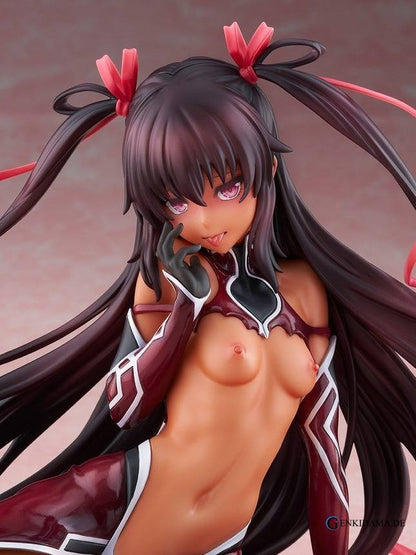 Taimanin RPGX : Fallen Lightning - Mizuki Yukikaze - 1/7 (Lilith Store Exclusive)